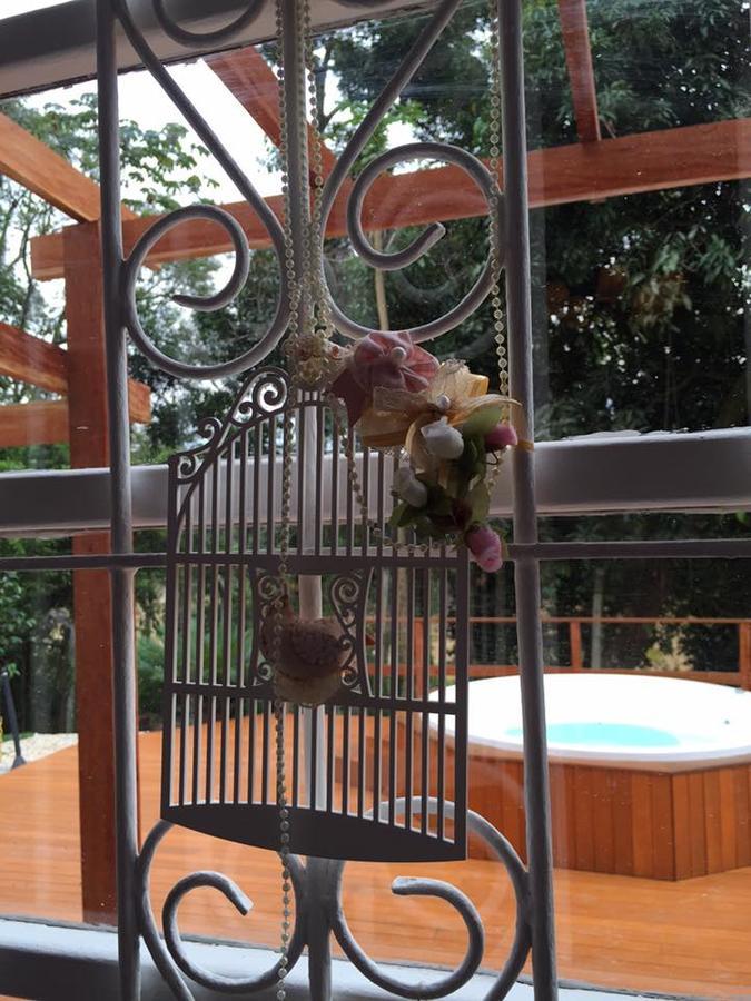 Chale Boutique Blumenhof Otel Blumenau Dış mekan fotoğraf