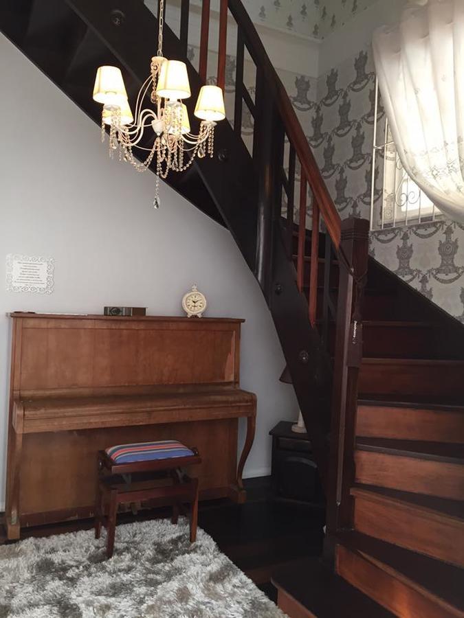 Chale Boutique Blumenhof Otel Blumenau Dış mekan fotoğraf