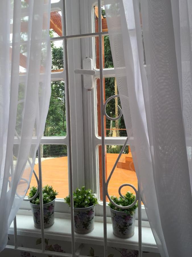 Chale Boutique Blumenhof Otel Blumenau Dış mekan fotoğraf